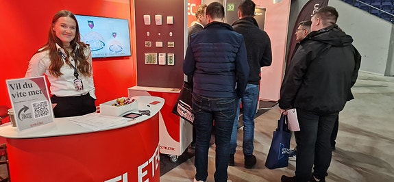 Låsessmedtreff Lillehammer