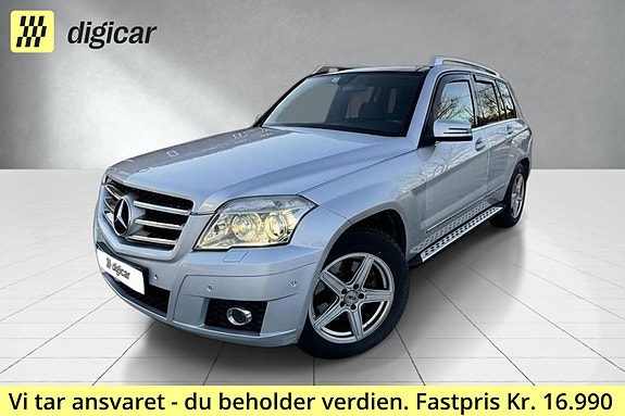 Mercedes-Benz GLK-Klasse