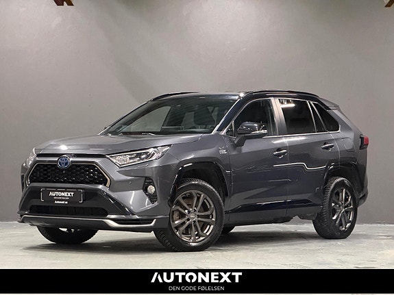 Toyota RAV4 Plug-in Hybrid