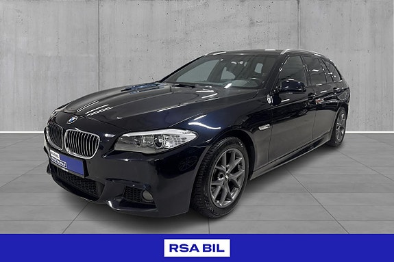BMW 5-Serie