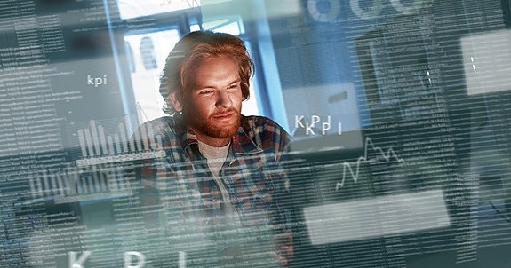 Salgsarbeidet skjer fra kontorene på Danmarksplass