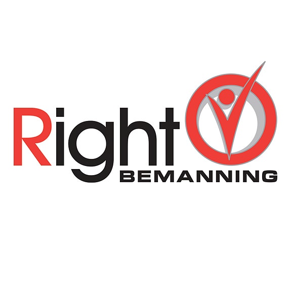 Right Bemanning AS logo