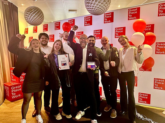 Bilde 1 av 2 i jobbannonse-galleriet