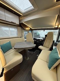 Frankia Platin 8400 QD