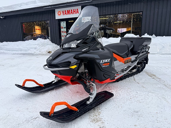 Lynx 49 Ranger 600 ACE *Fremstår som ny*