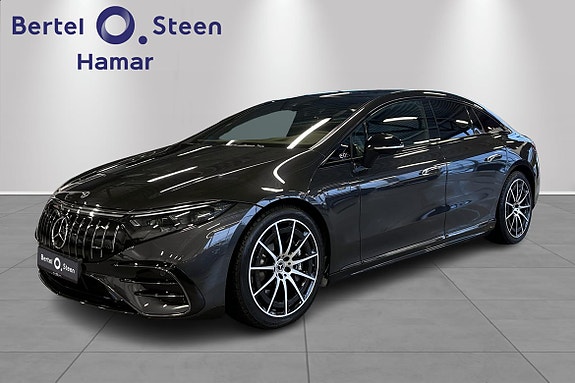 Mercedes-Benz EQS-Klasse