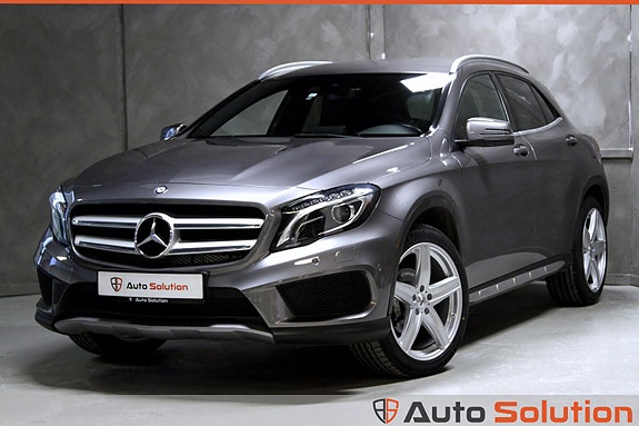 Mercedes-Benz GLA-Klasse