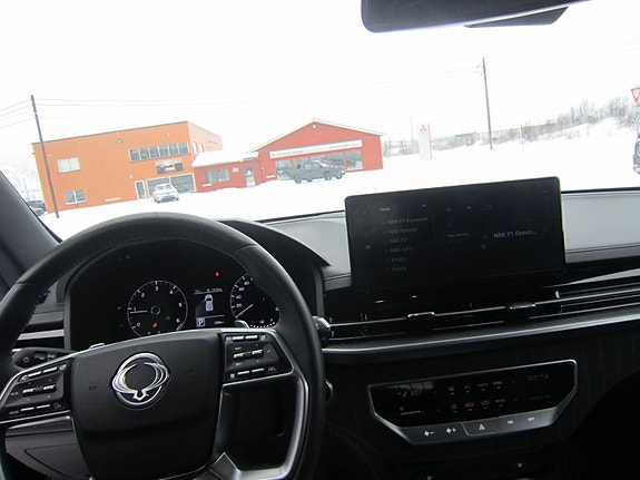 KGM Rexton 8 of 9