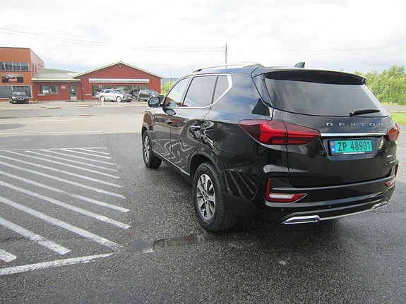 KGM Rexton 4 of 9