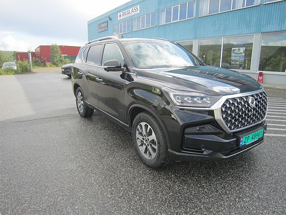 KGM Rexton 2 of 9