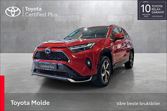 Toyota RAV4 Plug-in Hybrid