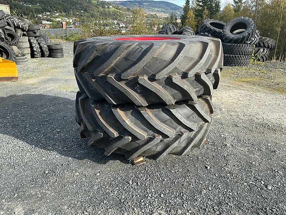 Tresker hjul  Trelleborg  650/75-32