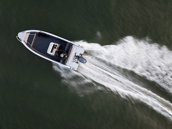 Buster MCC Yamaha F40 NYHET ! kr 299.000,-