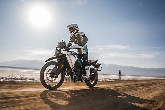 CFMOTO 450MT - A2 - Led Belysning - TFT Skjerm - Traction Control