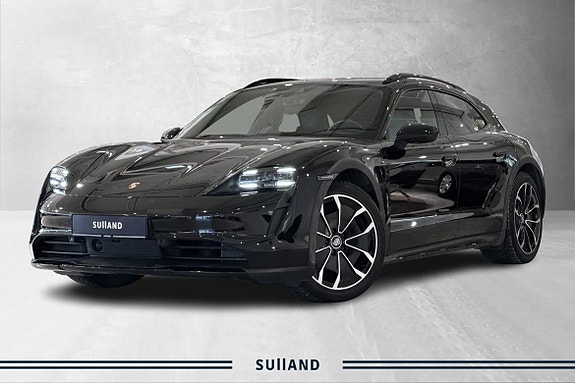 Porsche Taycan Cross Turismo
