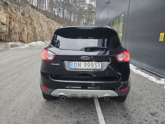 Ford Kuga 5 of 5