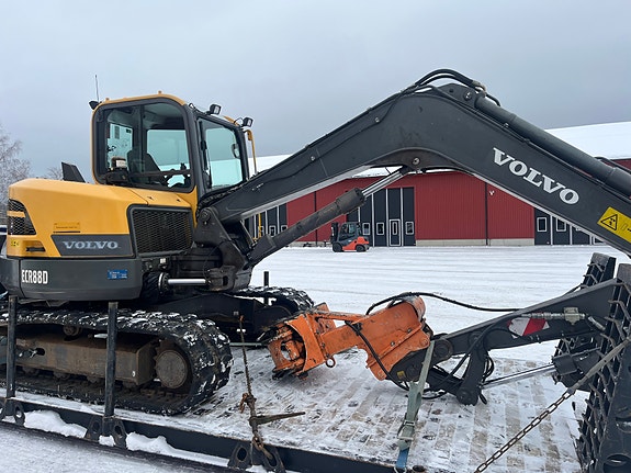 Volvo ECR88D