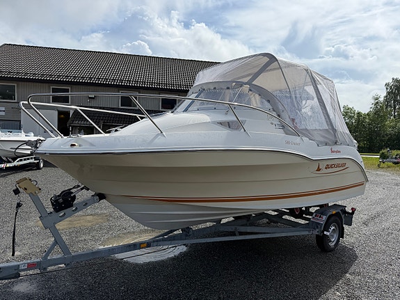 Bilde av 'Quicksilver 540 Cruiser'