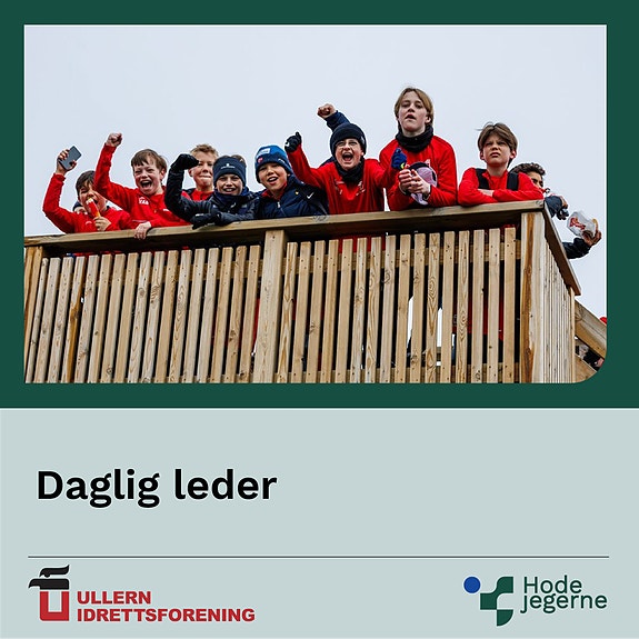 Bilde 1 av 1 i jobbannonse-galleriet