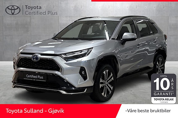 Toyota RAV4 Plug-in Hybrid
