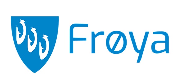 Frøya kommune logo
