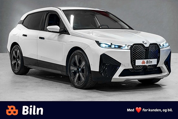 BMW Ix Xdrive 40
