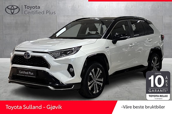 Toyota RAV4 Plug-in Hybrid