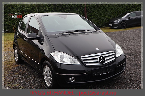 Mercedes-Benz A-Klasse