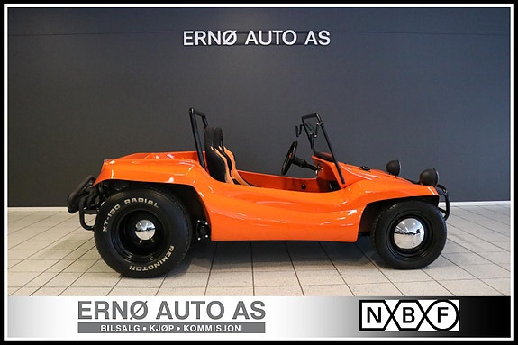 Volkswagen Boble (gml. type)