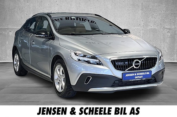 Volvo V40 Cross Country