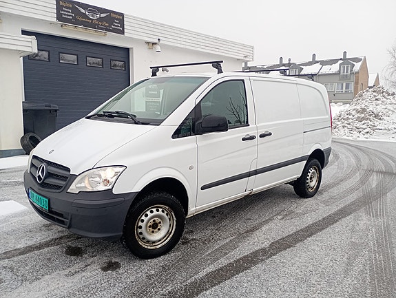 Mercedes-Benz Vito-Klasse