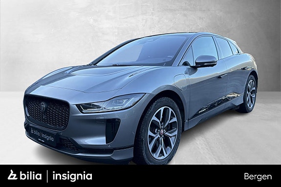 Jaguar I-PACE