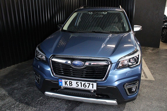 Subaru Forester 3 of 5