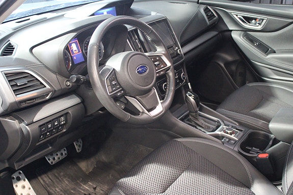 Subaru Forester 5 of 5