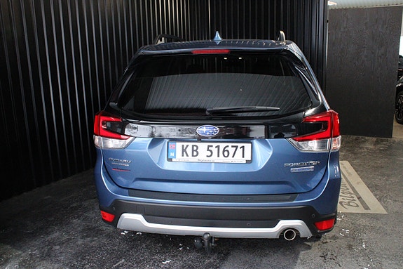 Subaru Forester 26 of 30