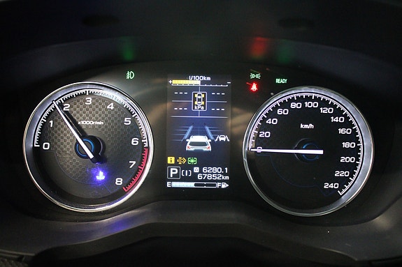 Subaru Forester 20 of 30