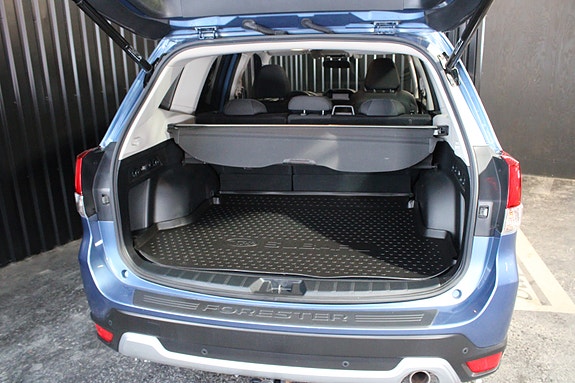 Subaru Forester 28 of 30