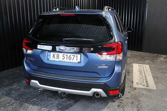 Subaru Forester 24 of 30