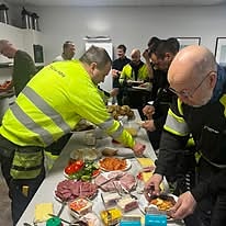 Felles Frokost siste fredag hver mnd