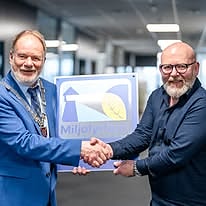 Sertifisert Miljøfyrtårn