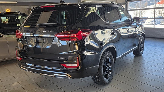KGM Rexton 4 of 23