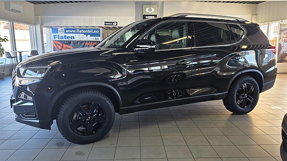KGM Rexton 6 of 23