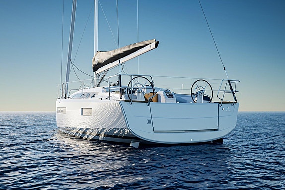 NYE Sun Odyssey 415 4 of 5