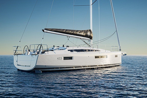 NYE Sun Odyssey 415 3 of 5