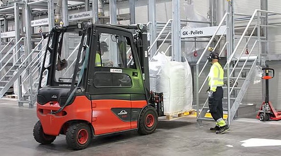 Vi gjenvinner alle panteflaskene i Norge