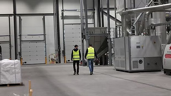 Vi gjenvinner alle panteflaskene i Norge