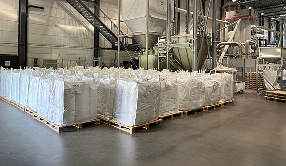 Vi gjenvinner alle panteflaskene i Norge