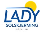 Lady Solskjerming logo