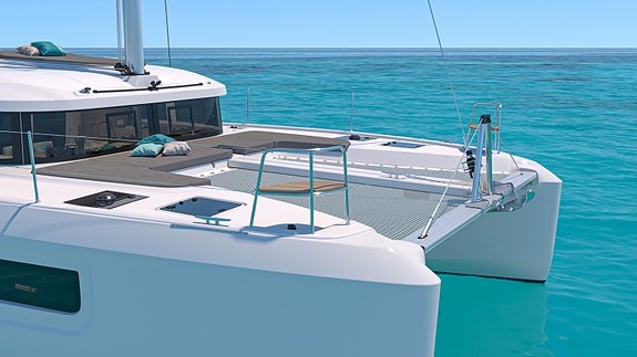 NYE Lagoon 38 - Se den på Cannes Yachting Festival 2026 5 of 5