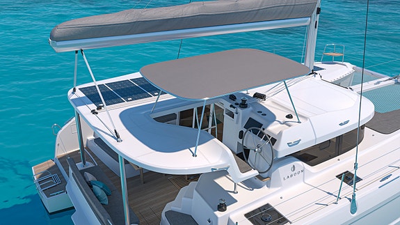 NYE Lagoon 38 - Se den på Cannes Yachting Festival 2026 4 of 5